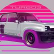 Renault 5 Turbo 3 debuts as a 400 hp restomod tribute