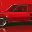 Renault 5 Turbo 3 debuts as a 400 hp restomod tribute