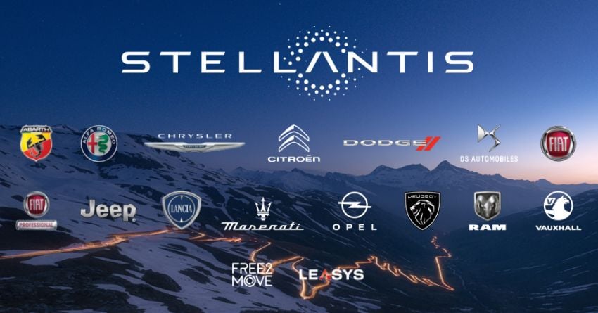 Stellantis announces STLA EV platform – 4 sizes; 3 electric drive modules; eight vehicles within 5 years 1317502
