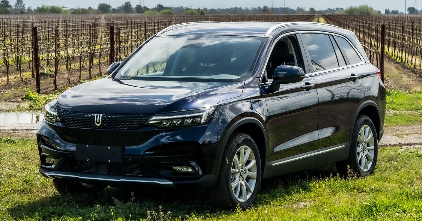 Skyworth Skywell Imperium ET5 (EV6) electric SUV debuts in the US