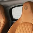 smart EQ fortwo 2021 Racing Green Edition ditunjuk