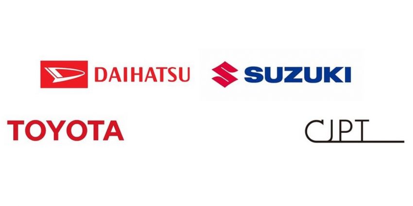 Suzuki, Daihatsu join Toyota commercial EV venture 1321840