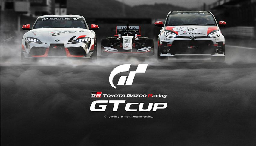 Toyota Gazoo Racing GT Cup Asia is back for 2021 – GT Sport sim racing, national rounds start in August 1319401