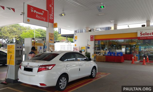 TNG RFID Fuelling pilot programme begins at five Shell stations in Klang Valley, from July 13 to Aug 12
