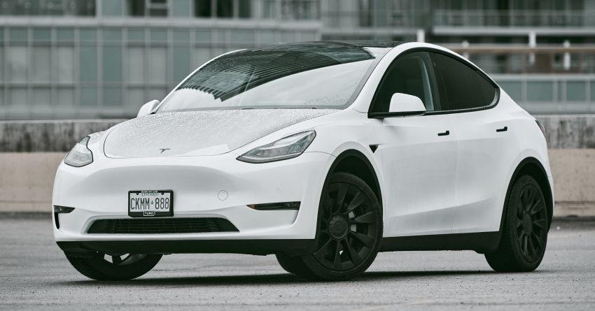 Tesla posts best ever quarterly sales with 201,304 cars sold – USD1.14 billion profit; Model 3 and Y bestsellers 1324238