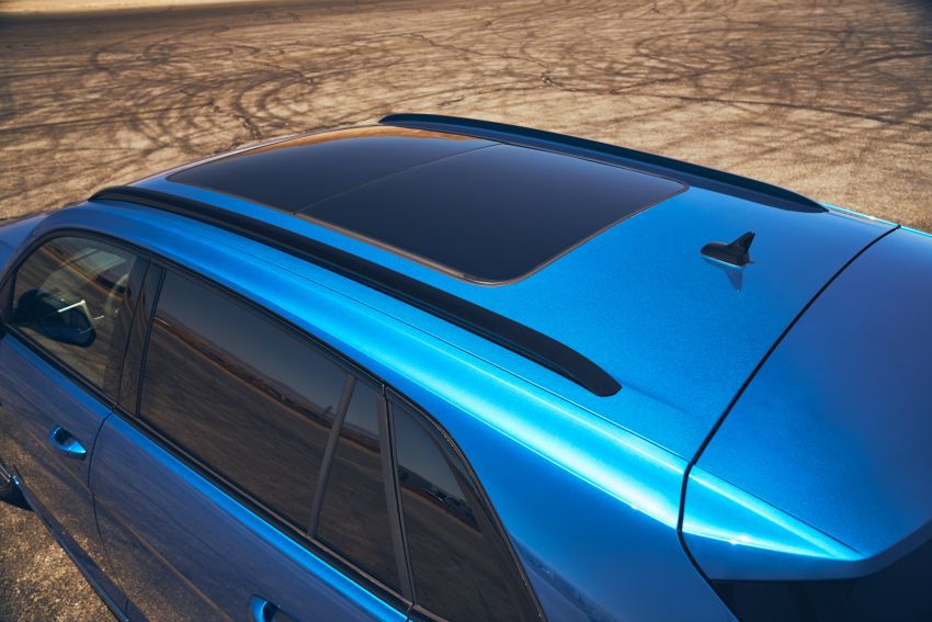 Volkswagen Atlas Cross Sport GT Concept revealed – 300 hp SUV, coilover suspension, Kingfisher Blue 1322626