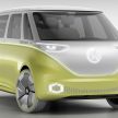 Volkswagen ID. Buzz – at least three variants planned