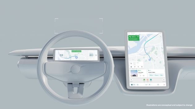 VolvoCar.OS to feature in brand’s future EVs – Android Automotive OS to power new infotainment systems