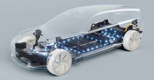 Volvo sasar jarak gerak 1,000 km untuk satu caj bagi kereta elektrik generasi baharu menjelang 2030