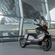 BMW CE-04 dilancar di Thailand – skuter elektrik 42 hp, jarak gerak maksimum 130 km, harga RM109k