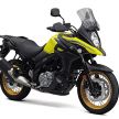 Suzuki kembali di Malaysia – pengedar mula ambil tempahan beberapa model motosikal berkapasiti tinggi