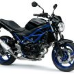 Suzuki kembali di Malaysia – pengedar mula ambil tempahan beberapa model motosikal berkapasiti tinggi