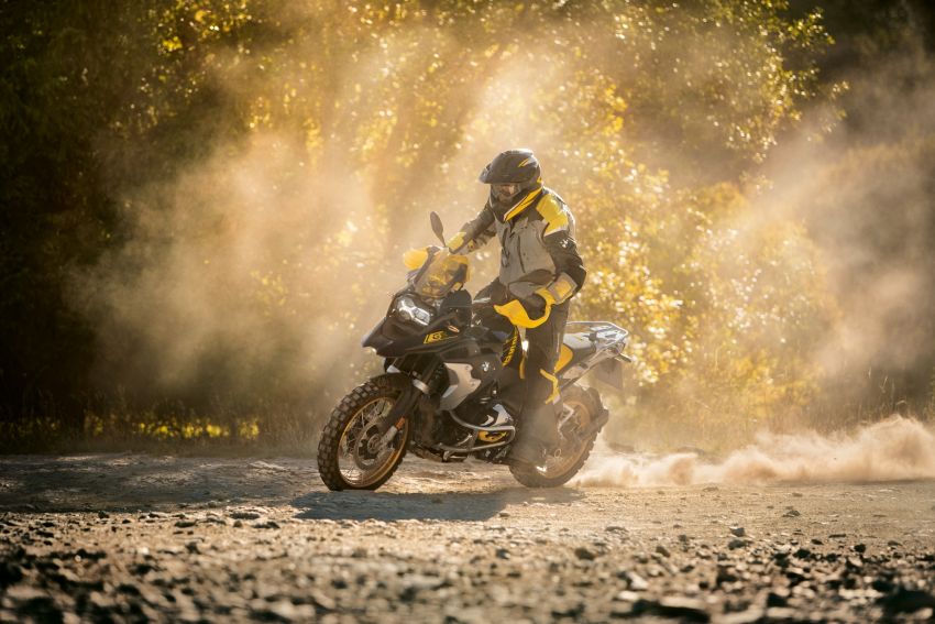 2021 BMW Motorrad R1250GS prices for Malaysia – from GS Rallye at RM119k to GSA ’40 Years’ at RM135k 1333324