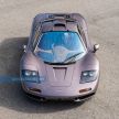 1995 McLaren F1 sold for a record USD20.465 million at Gooding & Company’s auction – 387 km from new