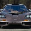1995 McLaren F1 sold for a record USD20.465 million at Gooding & Company’s auction – 387 km from new