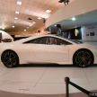 2010 Lotus Esprit Concept revealed to have all-new in-house, fully-functional 570 hp hybrid V8 engine, KERS