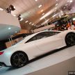 2010 Lotus Esprit Concept revealed to have all-new in-house, fully-functional 570 hp hybrid V8 engine, KERS