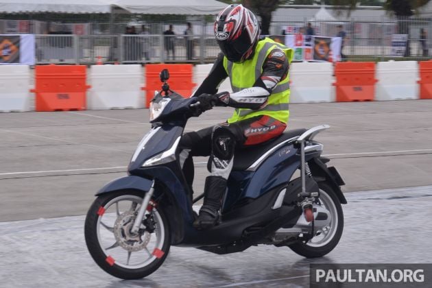 2022 sees Bosch making motorcycle ABS in Thailand