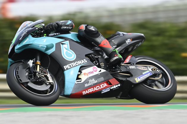 Petronas tarik tajaan dalam Sepang Racing Team