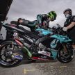 Petronas tarik tajaan dalam Sepang Racing Team