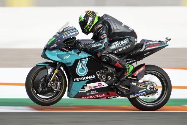 Petronas withdraws Sepang Racing Team sponsorship