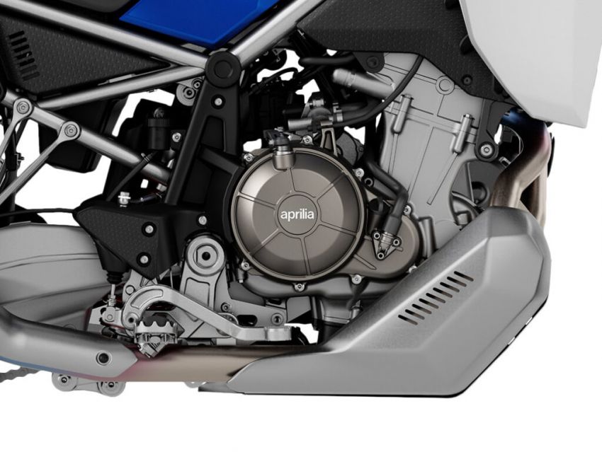 Aprilia Tuareg 660 didedah – enjin 660 cc, 80 hp, 70 Nm 1325482