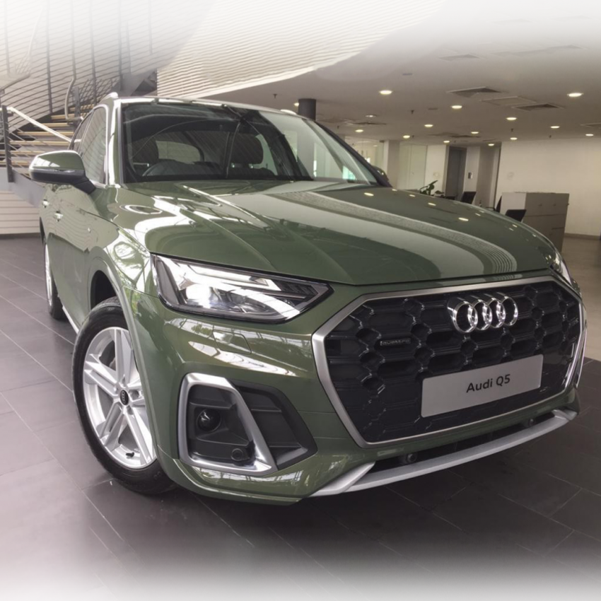 2021 Audi Q5 facelift lands in Malaysia – from RM377k 1332535