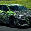 Audi RS3 – kereta kompak terlaju di Nürburgring; 8 saat lebih pantas dari Mercedes-AMG A 45 S W177!