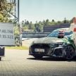 Audi RS3 the fastest compact car on the Nordschleife – 7:40.748, beats W177 Merc-AMG A45S by 8 seconds!