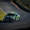 Audi RS3 – kereta kompak terlaju di Nürburgring; 8 saat lebih pantas dari Mercedes-AMG A 45 S W177!