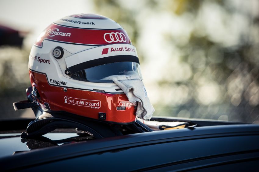 Audi RS3 – kereta kompak terlaju di Nürburgring; 8 saat lebih pantas dari Mercedes-AMG A 45 S W177! 1326416