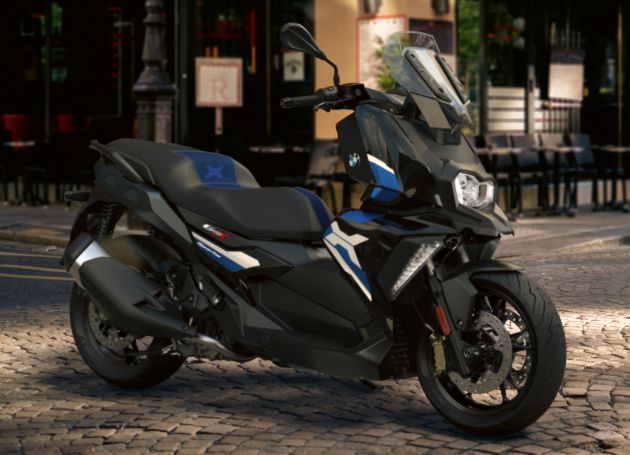2021 BMW Motorrad C400X and C400GT scooters for Malaysia – C400X at RM44,500, C400GT at RM48,500