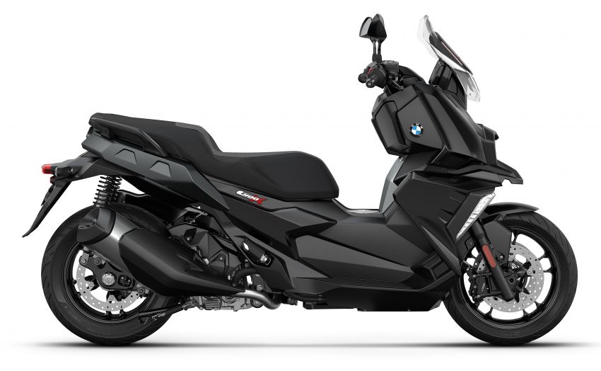 2021 BMW Motorrad C400X and C400GT scooters for Malaysia – C400X at RM44,500, C400GT at RM48,500 1333754