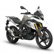 BMW G310GS, G310R 2021 kini di M’sia – dari RM28k