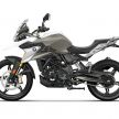 BMW G310GS, G310R 2021 kini di M’sia – dari RM28k