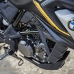 BMW G310GS, G310R 2021 kini di M’sia – dari RM28k