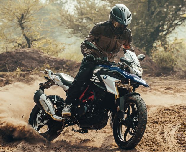 2021 BMW Motorrad G310GS and G310R now in Malaysia – pricing starts at RM27,500 for G310R