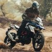 BMW G310GS, G310R 2021 kini di M’sia – dari RM28k