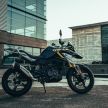 BMW G310GS, G310R 2021 kini di M’sia – dari RM28k