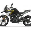 BMW G310GS, G310R 2021 kini di M’sia – dari RM28k