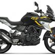 BMW G310GS, G310R 2021 kini di M’sia – dari RM28k