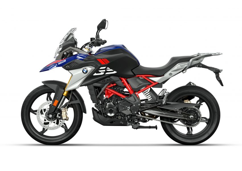 2021 BMW Motorrad G310GS and G310R now in Malaysia – pricing starts at RM27,500 for G310R 1333653