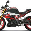 BMW G310GS, G310R 2021 kini di M’sia – dari RM28k