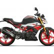 BMW G310GS, G310R 2021 kini di M’sia – dari RM28k