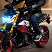 BMW G310GS, G310R 2021 kini di M’sia – dari RM28k