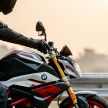 BMW G310GS, G310R 2021 kini di M’sia – dari RM28k