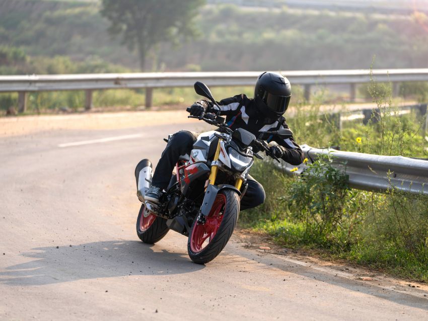 2021 BMW Motorrad G310GS and G310R now in Malaysia – pricing starts at RM27,500 for G310R 1333608