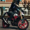 BMW G310GS, G310R 2021 kini di M’sia – dari RM28k