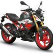 BMW G310GS, G310R 2021 kini di M’sia – dari RM28k