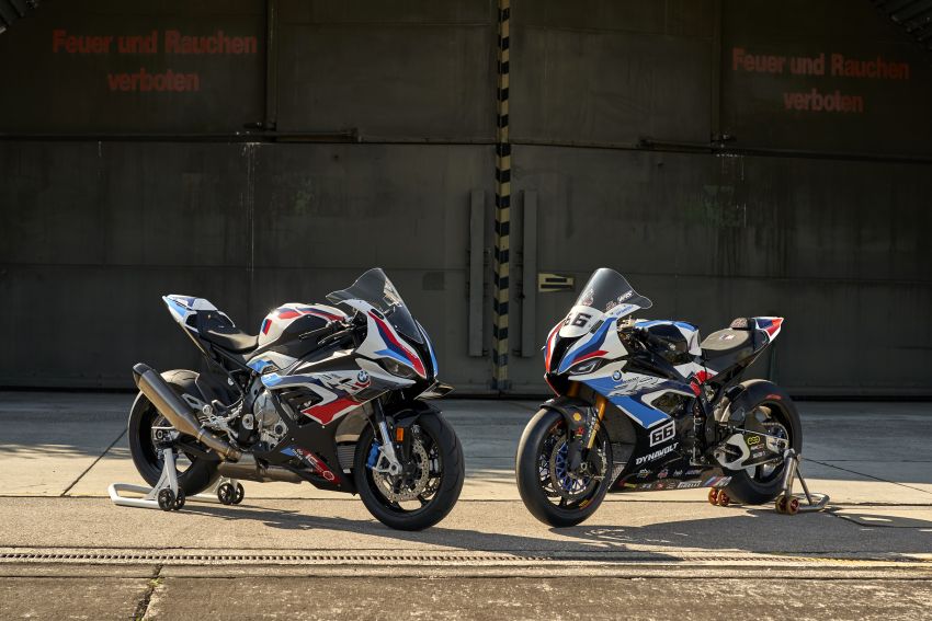 2021 BMW Motorrad M1000RR in Malaysia, RM249,500 1336815